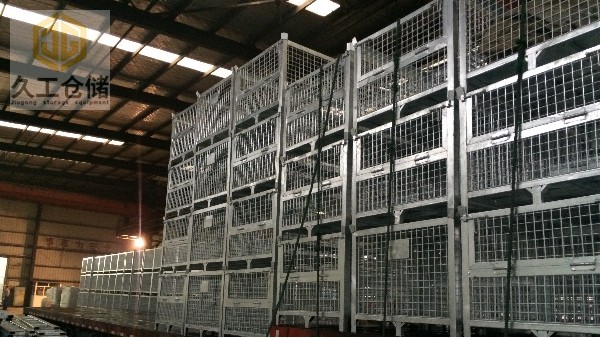久工倉儲設(shè)備-金屬周轉(zhuǎn)箱也稱鋼制料箱、固定料箱、南京周轉(zhuǎn)箱廠家......
