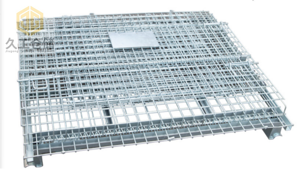 折疊式倉(cāng)儲(chǔ)籠產(chǎn)品特征有哪些？南京久工倉(cāng)儲(chǔ)位您解析倉(cāng)儲(chǔ)籠的功能特性