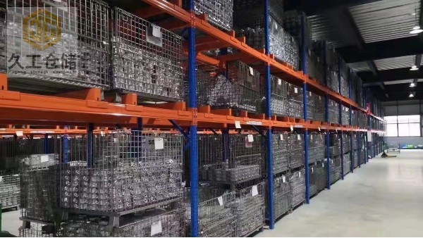 如何選擇一個(gè)好的倉儲(chǔ)籠，倉庫物流籠降低維護(hù)成本，久工倉儲(chǔ)設(shè)備告訴您！