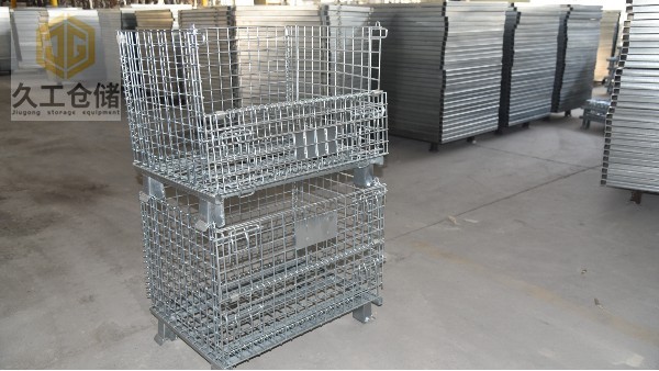 倉儲(chǔ)籠倉庫籠的特點(diǎn)？久工倉儲(chǔ)籠運(yùn)用好處？南京久工倉儲(chǔ)設(shè)備