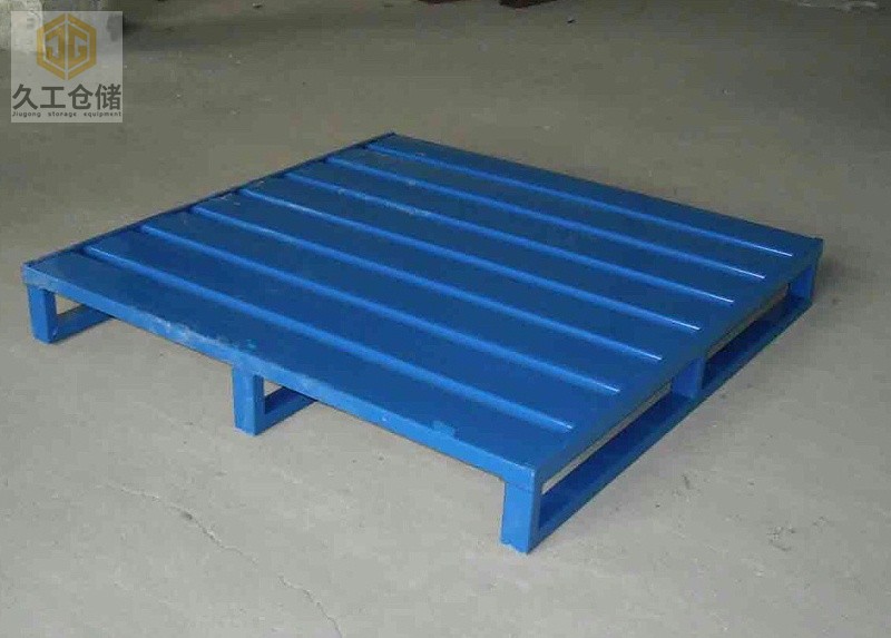 咨詢久工倉儲鐵托盤價格的要素有哪些？南京鋼制托盤廠家