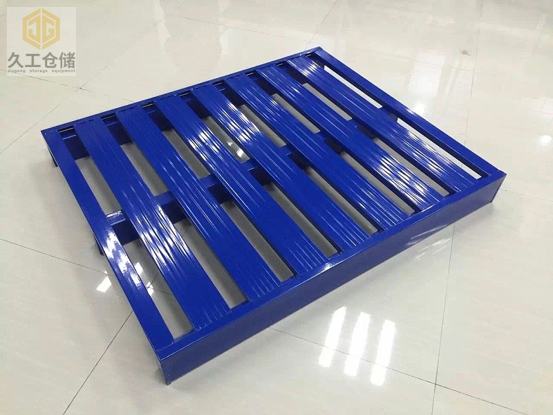 咨詢久工倉儲鐵托盤價格的要素有哪些？南京鋼制托盤廠家
