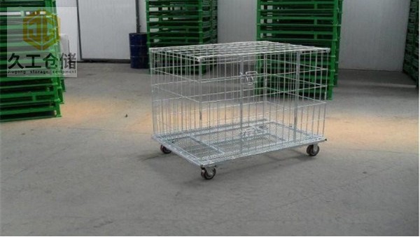 倉儲籠和周轉(zhuǎn)箱是一種物流容器嗎？久工倉儲設(shè)備來分析