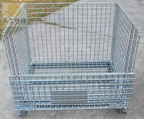 關(guān)于折疊儲(chǔ)藏室籠,倉(cāng)儲(chǔ)籠倉(cāng)庫(kù)籠的介紹，久工倉(cāng)儲(chǔ)設(shè)備