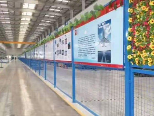 倉(cāng)庫(kù)隔離網(wǎng)