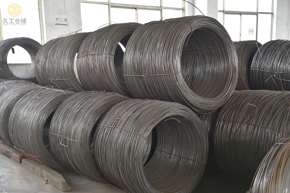 南京久工倉(cāng)儲(chǔ)設(shè)備公司設(shè)備公司介紹-工廠實(shí)拍展示-南京真正的廠家！歡迎考察！