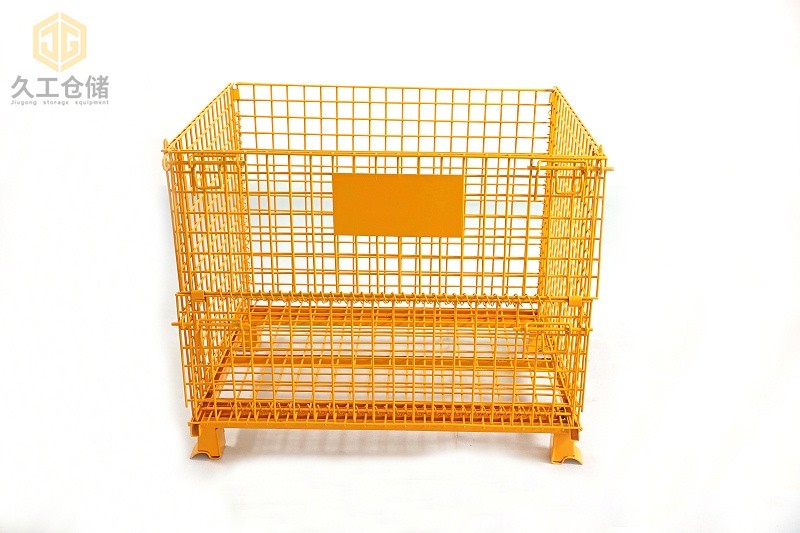 南京久工倉儲籠-折疊式倉儲庫產(chǎn)品分類解析，久工倉儲設(shè)備