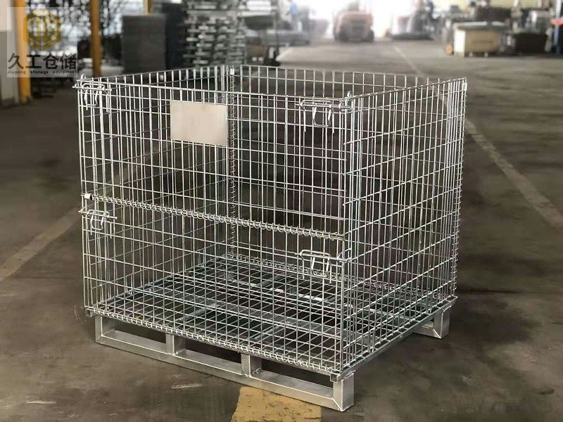 南京久工倉儲籠-折疊式倉儲庫產(chǎn)品分類解析，久工倉儲設(shè)備