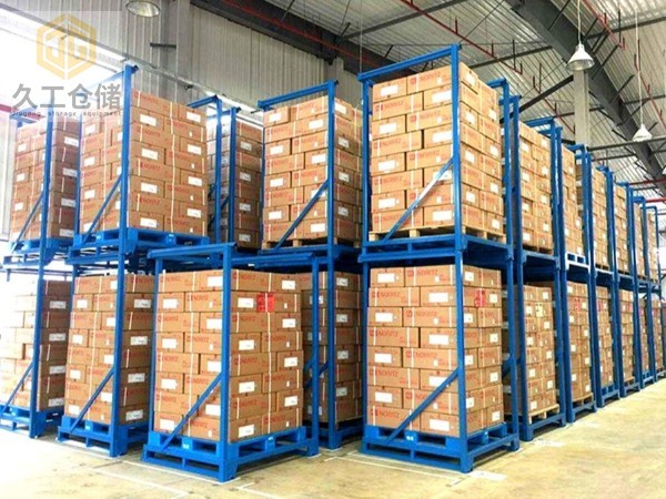 巧固架-堆垛架-非標(biāo)定制-南京久工倉儲設(shè)備