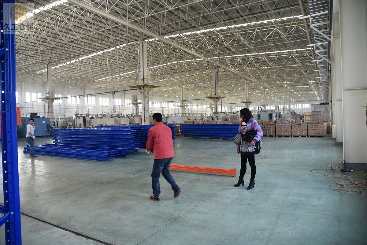 南京久工倉儲-貨架定制現(xiàn)場測量提供方案設(shè)計，南京貨架一站式采購！配套齊全！