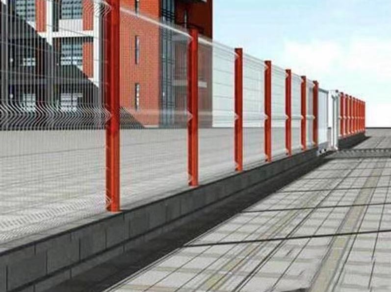 戶(hù)外工廠(chǎng)護(hù)欄網(wǎng)