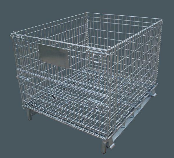 倉儲籠的類型，有什么作用？