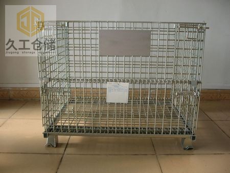 久工倉(cāng)儲(chǔ)籠如何選購(gòu)？制造工藝是什么？產(chǎn)品有哪些類(lèi)型？南京久工倉(cāng)儲(chǔ)設(shè)備