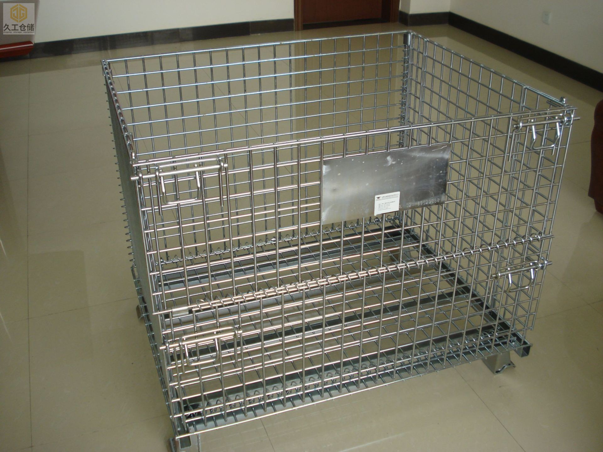 久工倉(cāng)儲(chǔ)籠如何選購(gòu)？制造工藝是什么？產(chǎn)品有哪些類(lèi)型？南京久工倉(cāng)儲(chǔ)設(shè)備