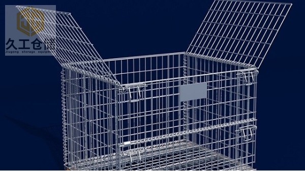 久工倉儲籠如何選購？制造工藝是什么？產(chǎn)品有哪些類型？南京久工倉儲設(shè)備