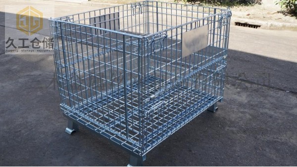 倉儲籠的作用有哪些？久工倉儲告訴您！
