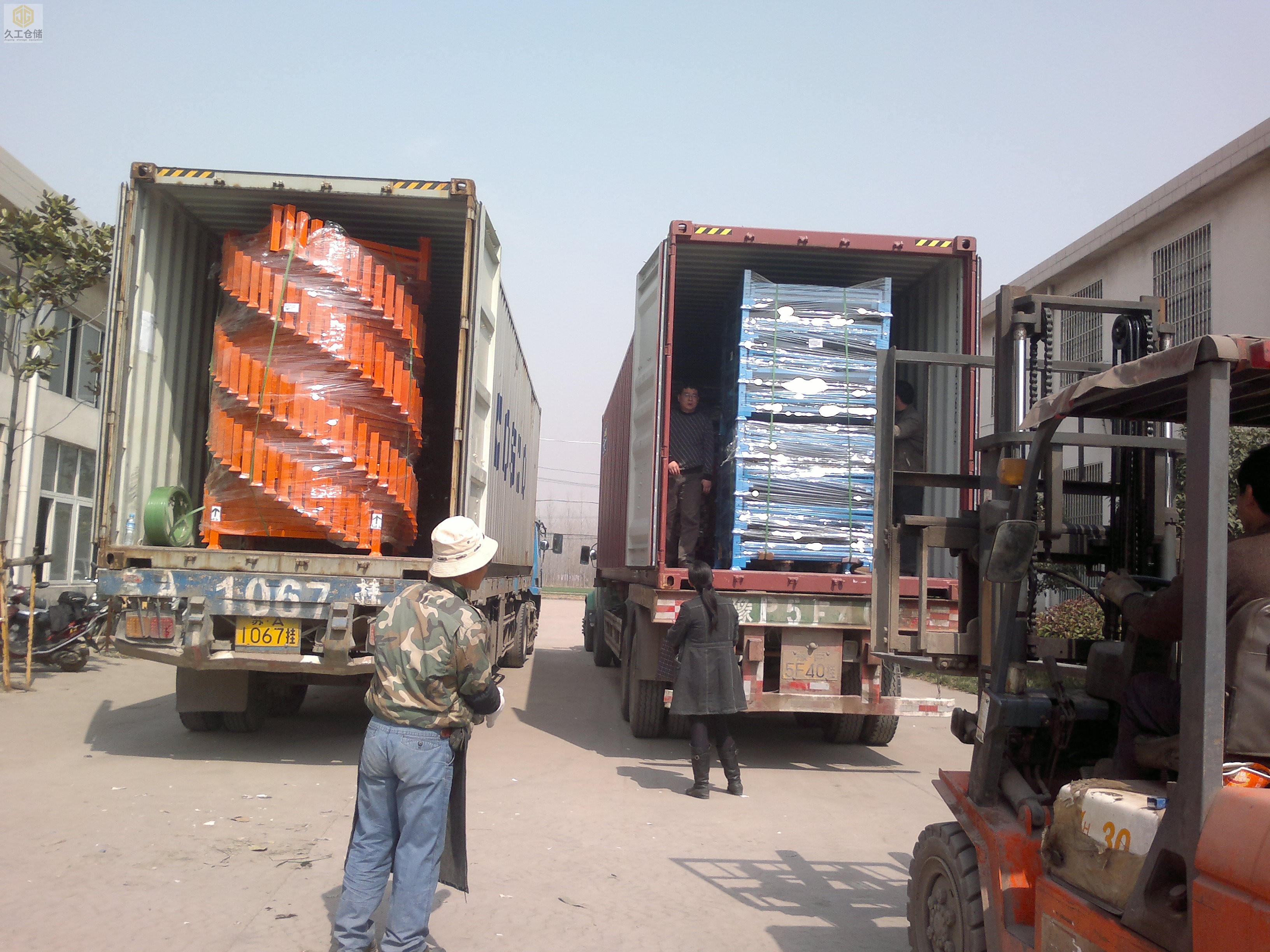 南京久工倉儲解析巧固架的日常維護(hù)？南京實體廠家