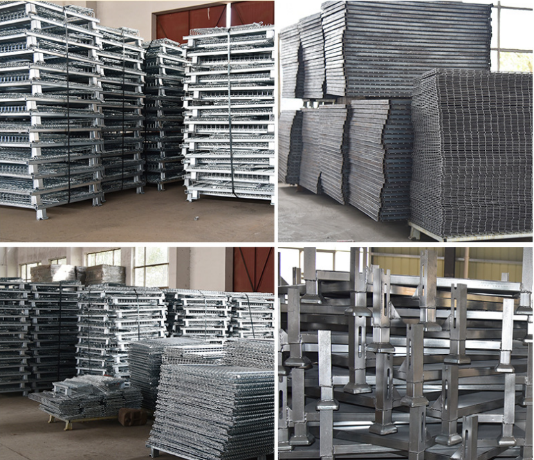 重型貨架金屬托盤規(guī)格不統(tǒng)一如何有效提高倉庫存儲率？久工倉儲設(shè)備