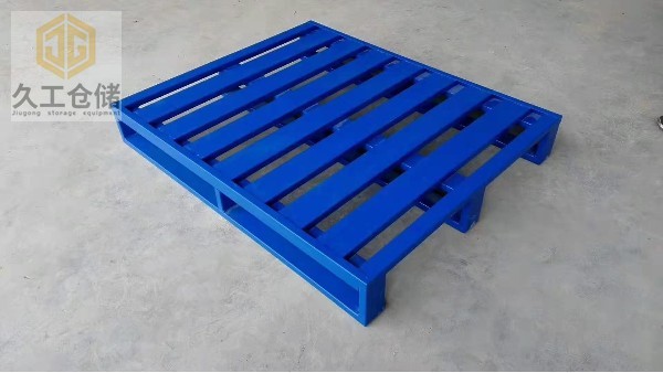 鋼制托盤的關鍵原材料工藝是什么？南京久工倉儲設備