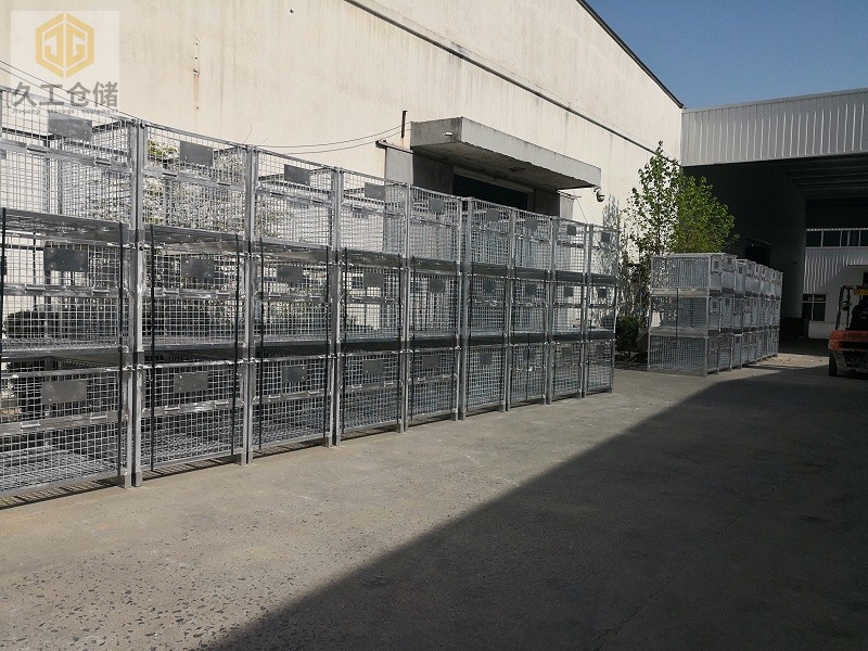 南京久工倉(cāng)儲(chǔ)設(shè)備-金屬周轉(zhuǎn)箱介紹，一起來(lái)看看吧！