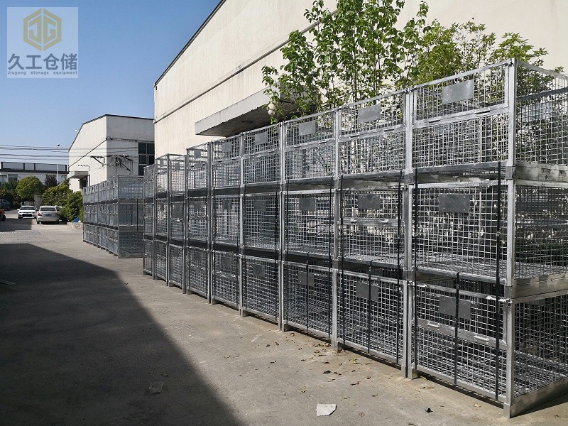 南京久工倉(cāng)儲(chǔ)設(shè)備-金屬周轉(zhuǎn)箱介紹，一起來(lái)看看吧！