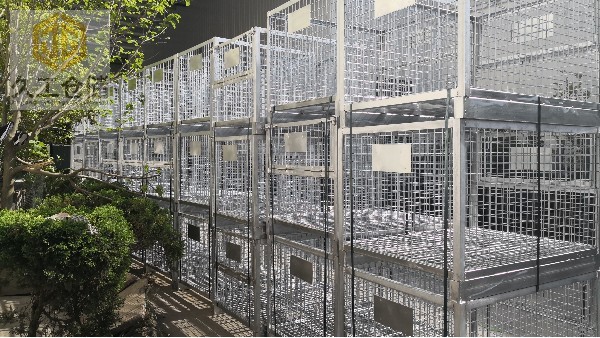 南京久工倉儲設(shè)備-金屬周轉(zhuǎn)箱介紹，一起來看看吧！