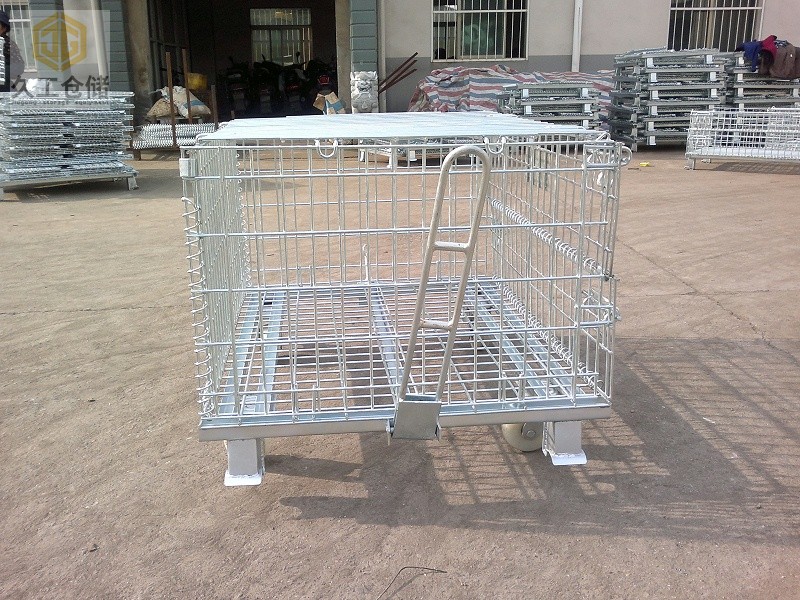 倉儲貨架的主要配套產(chǎn)品有哪些？久工倉儲帶您一起看看！