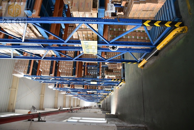 橫梁式貨架有哪些應(yīng)用？應(yīng)用于哪些行業(yè)領(lǐng)域？南京久工倉儲設(shè)備來分析！