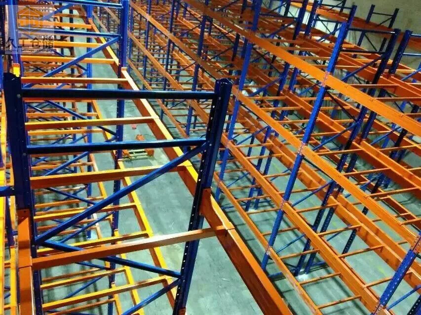 橫梁式貨架有哪些應(yīng)用？應(yīng)用于哪些行業(yè)領(lǐng)域？南京久工倉儲設(shè)備來分析！
