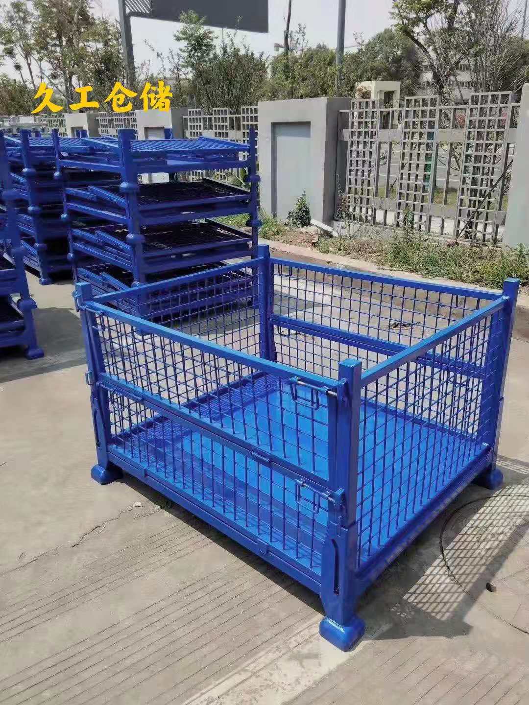 久工倉(cāng)儲(chǔ)告訴您循環(huán)包裝有哪些？鐵箱，金屬周轉(zhuǎn)箱，倉(cāng)儲(chǔ)籠......