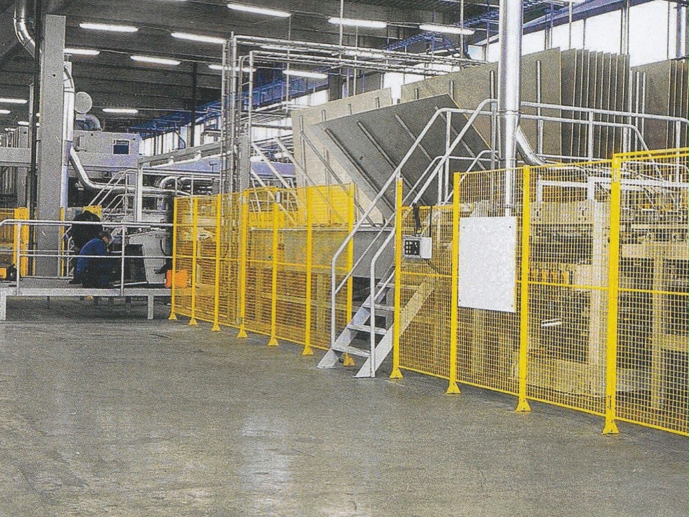 車間護(hù)欄網(wǎng)