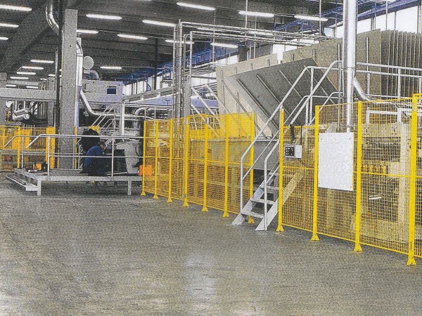 車間護欄網(wǎng)