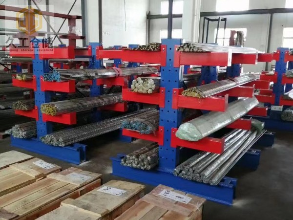 懸臂貨架-雙懸臂式貨架-單懸臂式貨架-懸臂式貨架-南京久工倉儲設(shè)備