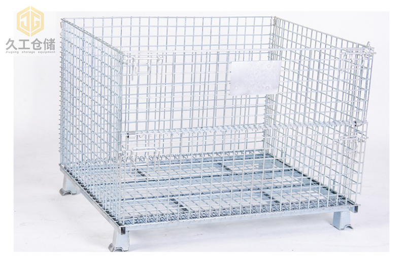 中空板倉儲籠定制批發(fā)-南京倉儲籠廠家-可折疊式倉儲籠-久工倉儲籠直銷-久工倉儲設備
