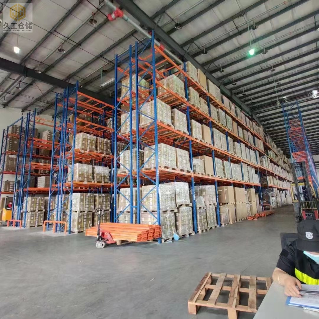 南京工廠貨架倉儲(chǔ)貨架的顏色有哪些？久工倉儲(chǔ)來簡單介紹下。