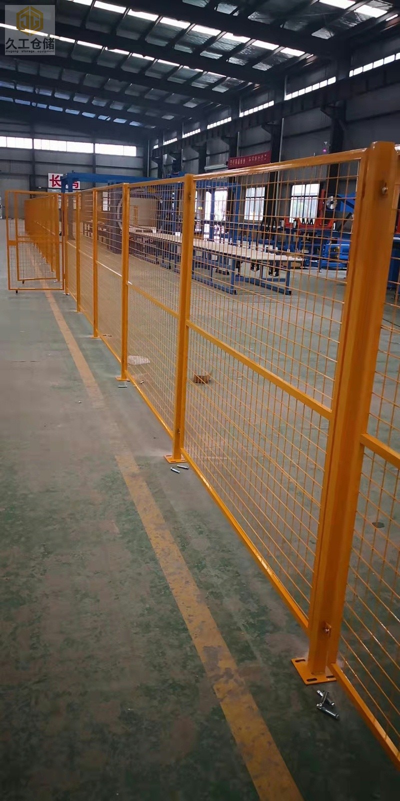 南京久工倉儲為您整理車間隔離網(wǎng)的相關(guān)信息，一起漲知識啦！