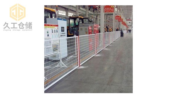 倉庫車間隔離網(wǎng)規(guī)格型號-久工倉儲設(shè)備