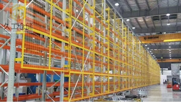 貨架背網是什么？南京久工倉儲設備來告訴大家！