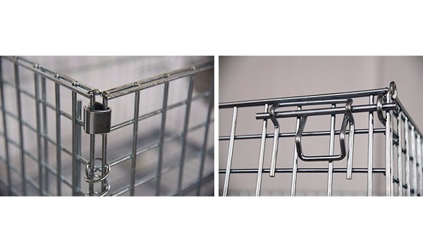 如何判斷倉(cāng)儲(chǔ)籠質(zhì)量好壞？