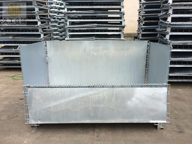 重型倉儲籠，鐵板倉儲籠-南京倉儲籠廠家，久工倉儲設(shè)備