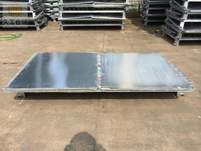 重型倉儲籠，鐵板倉儲籠-南京倉儲籠廠家，久工倉儲設(shè)備