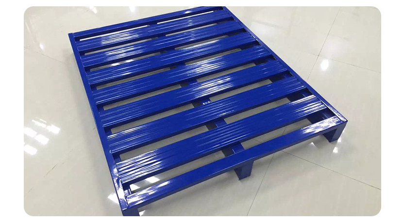 久工倉(cāng)儲(chǔ)設(shè)備鋼制托盤的優(yōu)點(diǎn)是什么？南京鐵托盤廠家來(lái)告訴您！