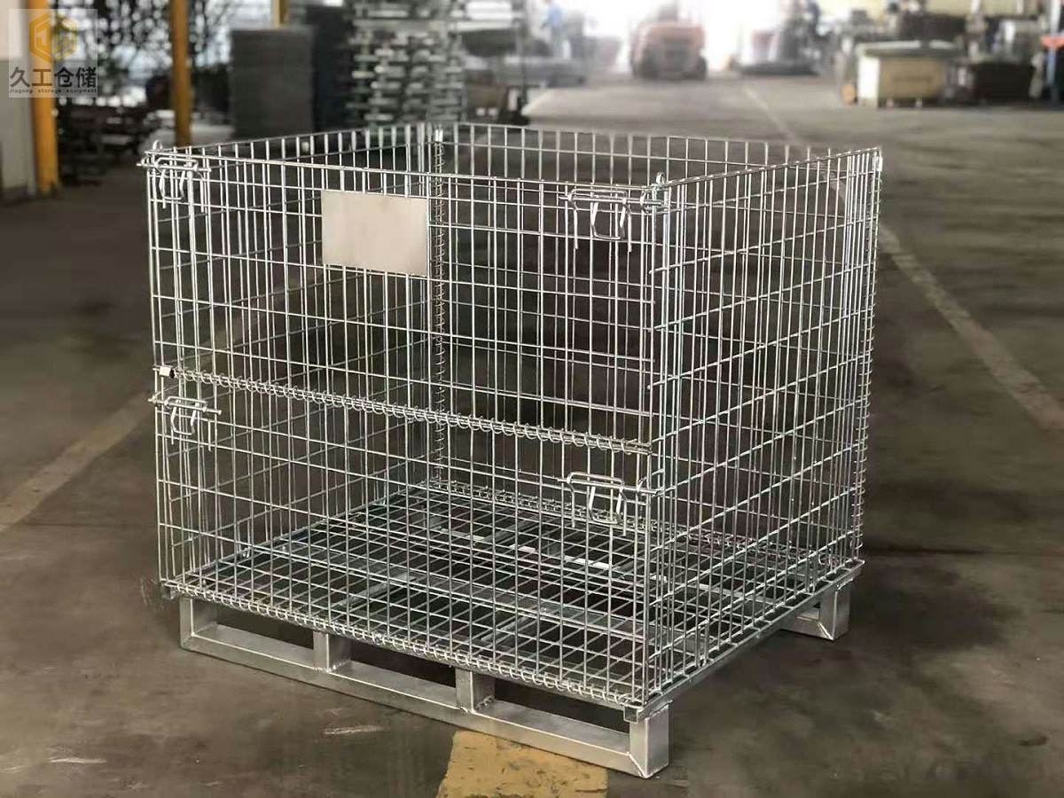 上貨架倉儲(chǔ)籠倉庫籠，南京久工倉儲(chǔ)為大家分析貨架倉儲(chǔ)籠有哪些方案。一起來看看吧！