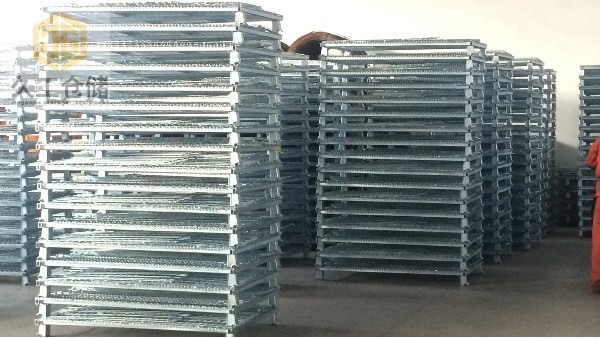 久工倉(cāng)儲(chǔ)倉(cāng)庫(kù)久工倉(cāng)儲(chǔ)籠擺放，常規(guī)倉(cāng)儲(chǔ)籠庫(kù)存，發(fā)貨場(chǎng)景-南京倉(cāng)儲(chǔ)籠廠家