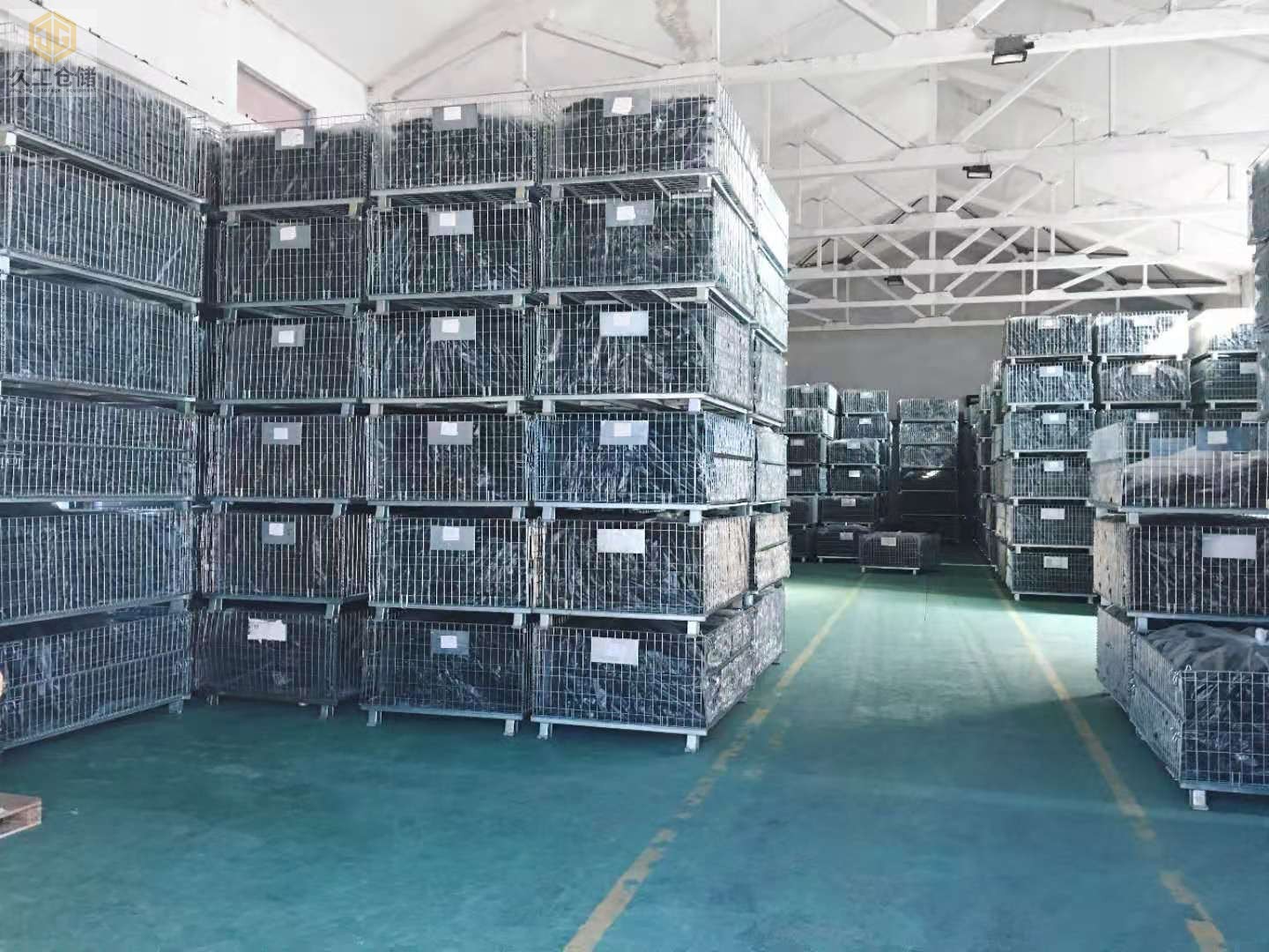 久工倉儲分析倉儲籠的市場需求，及基本功能，一起來看看吧！