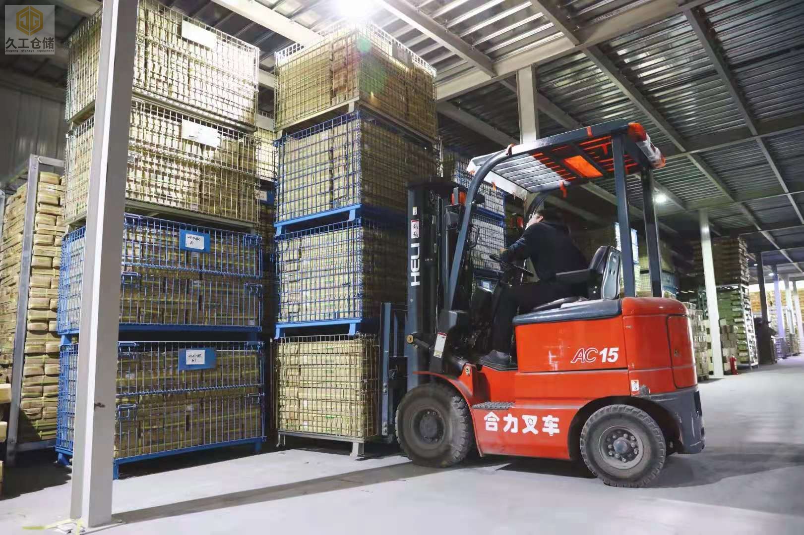 久工倉儲分析倉儲籠的市場需求，及基本功能，一起來看看吧！