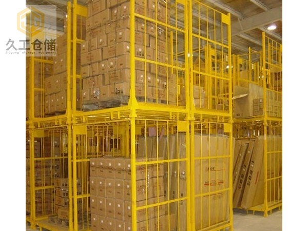 巧固架堆垛架-南京久工倉儲設(shè)備-實(shí)體工廠