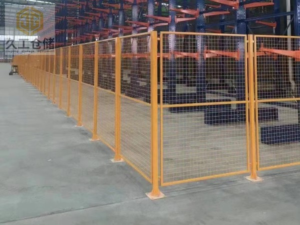 車間隔離網(wǎng)-車間隔離柵-車間護(hù)欄網(wǎng)-倉庫圍欄網(wǎng)-南京久工倉儲設(shè)備