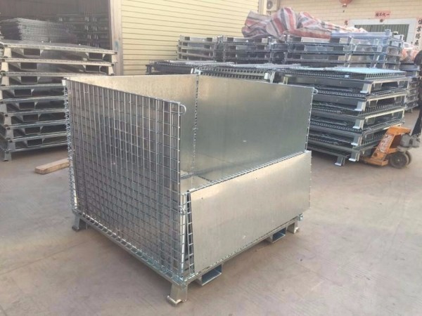 附加鐵板倉(cāng)儲(chǔ)籠