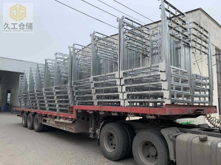 如何延長堆垛架巧固架的使用壽命？南京久工倉儲設(shè)備